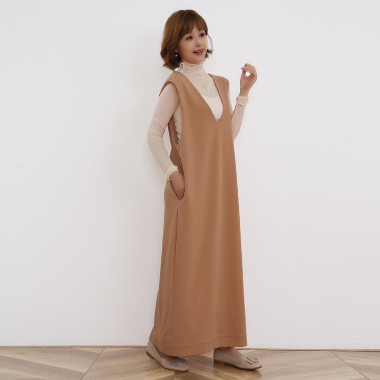 オールインワン ワンピース マキシワンピース | Doux Belle  | 詳細画像27 