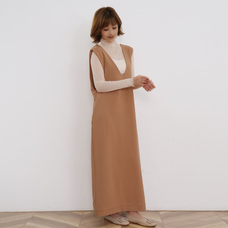 オールインワン ワンピース マキシワンピース | Doux Belle  | 詳細画像28 