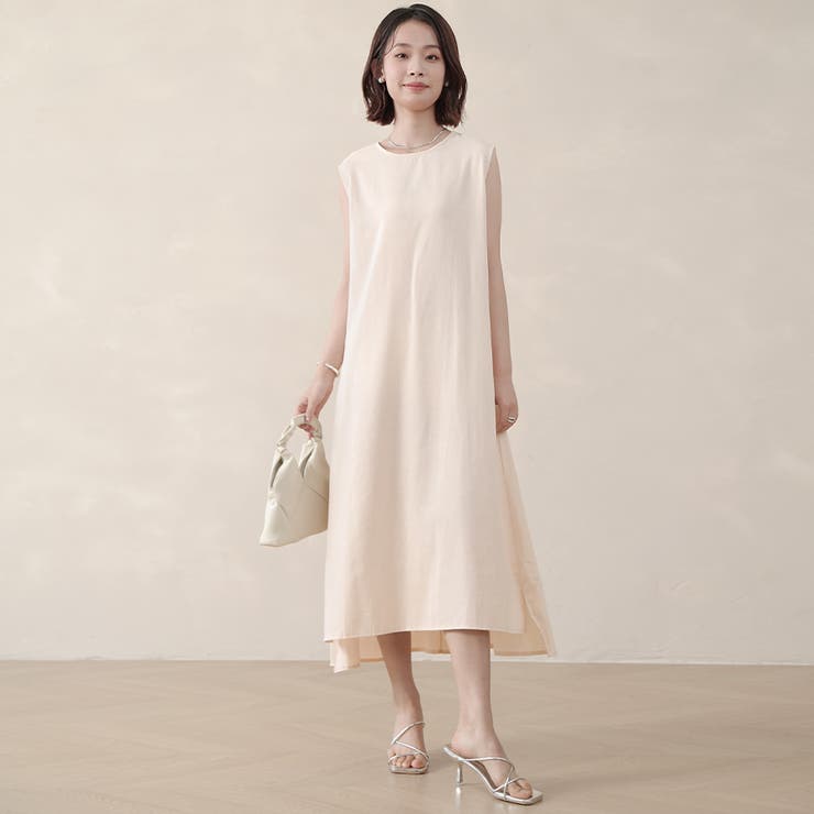 ワンピース レディース 春夏 | Doux Belle  | 詳細画像1 