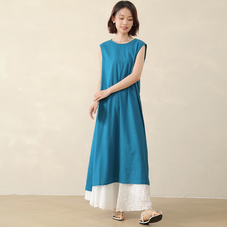 ワンピース レディース 春夏 | Doux Belle  | 詳細画像38 