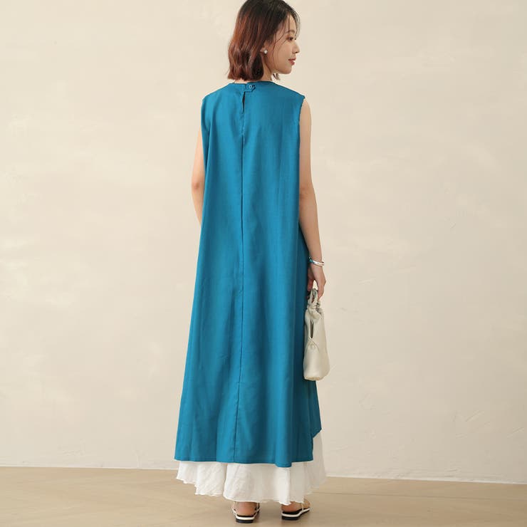 ワンピース レディース 春夏 | Doux Belle  | 詳細画像40 