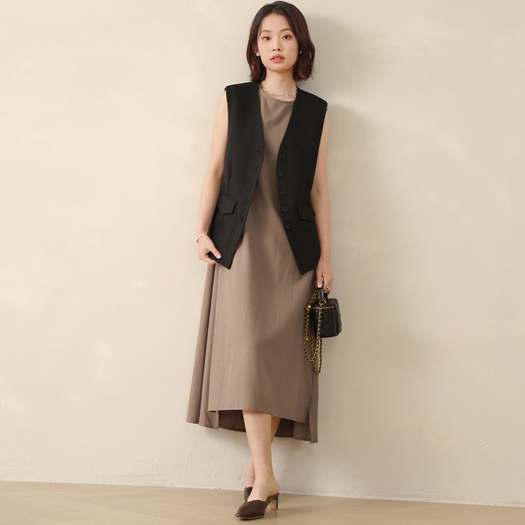 ワンピース レディース 春夏 | Doux Belle  | 詳細画像29 