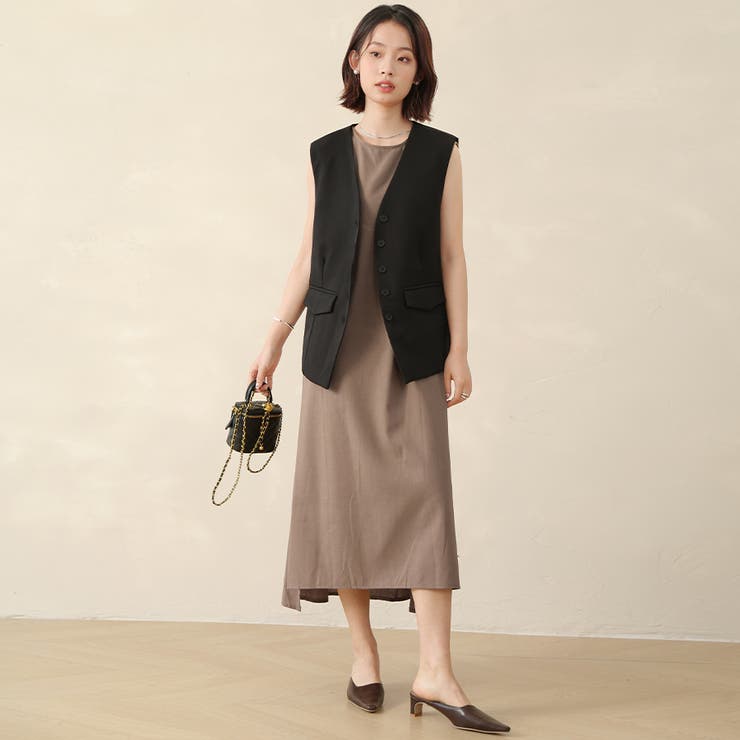 ワンピース レディース 春夏 | Doux Belle  | 詳細画像30 