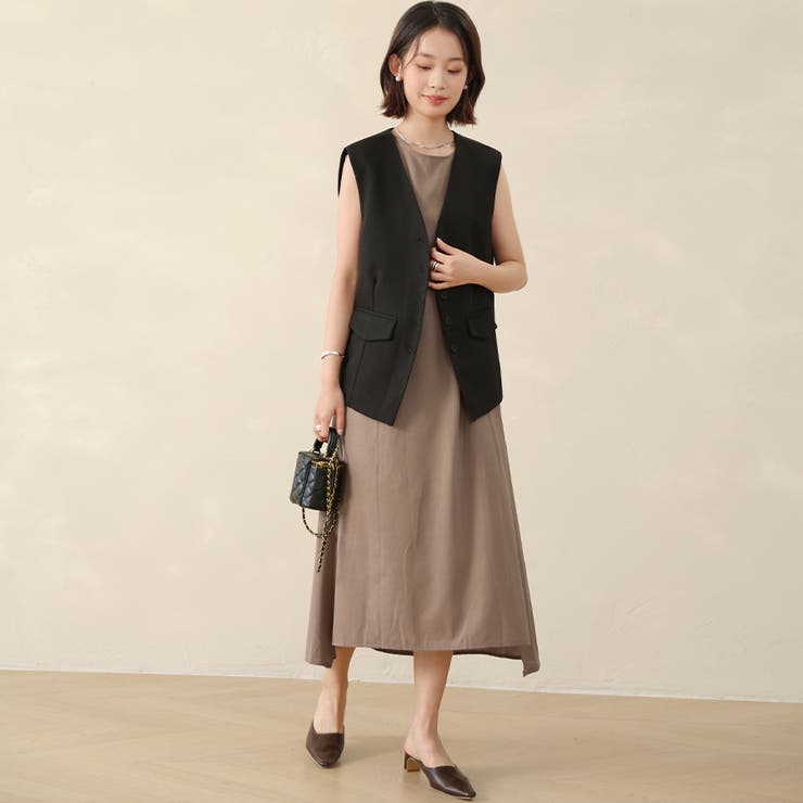 ワンピース レディース 春夏 | Doux Belle  | 詳細画像31 