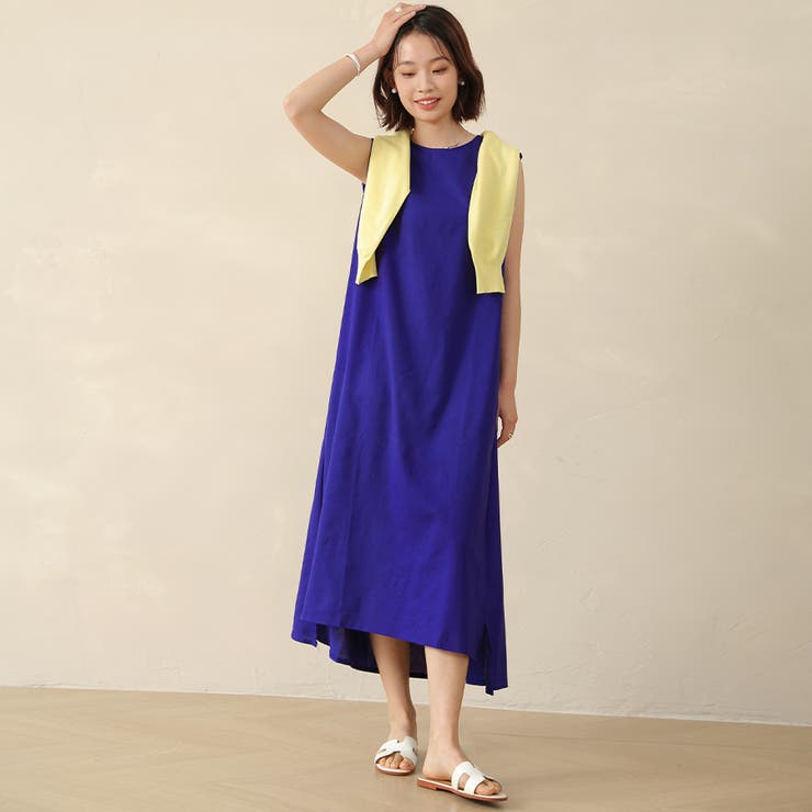 ワンピース レディース 春夏 | Doux Belle  | 詳細画像47 