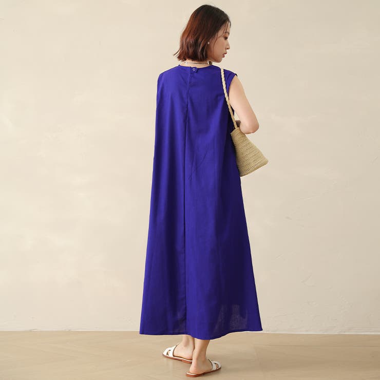 ワンピース レディース 春夏 | Doux Belle  | 詳細画像49 