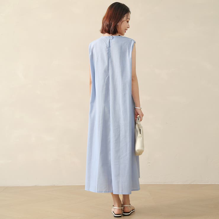 ワンピース レディース 春夏 | Doux Belle  | 詳細画像10 