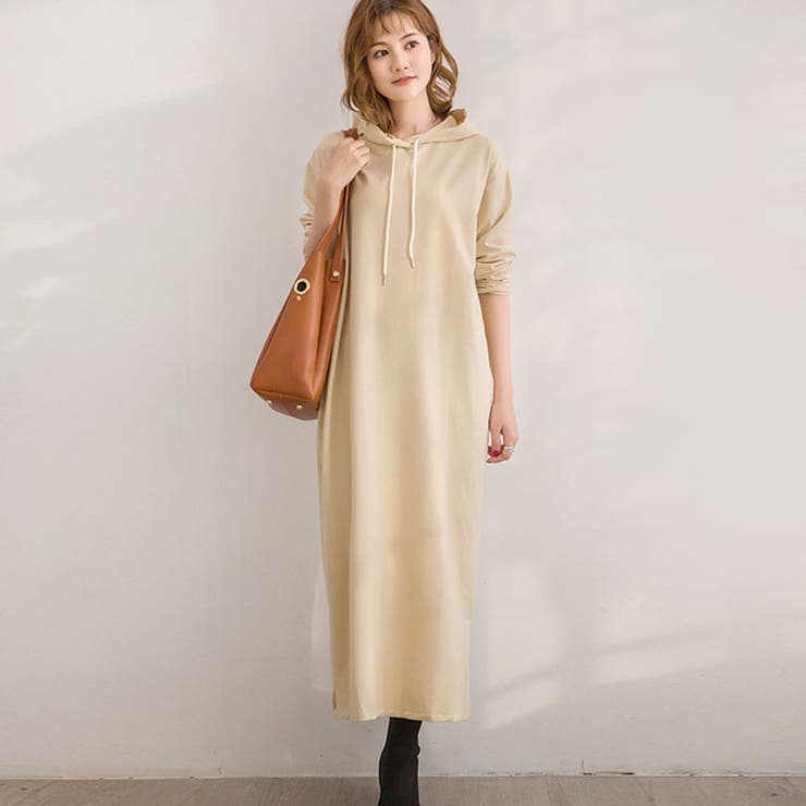 秋新作 ワンピース 長袖 品番 Dblw Doux Belle ドゥーベル のレディースファッション通販 Shoplist ショップリスト