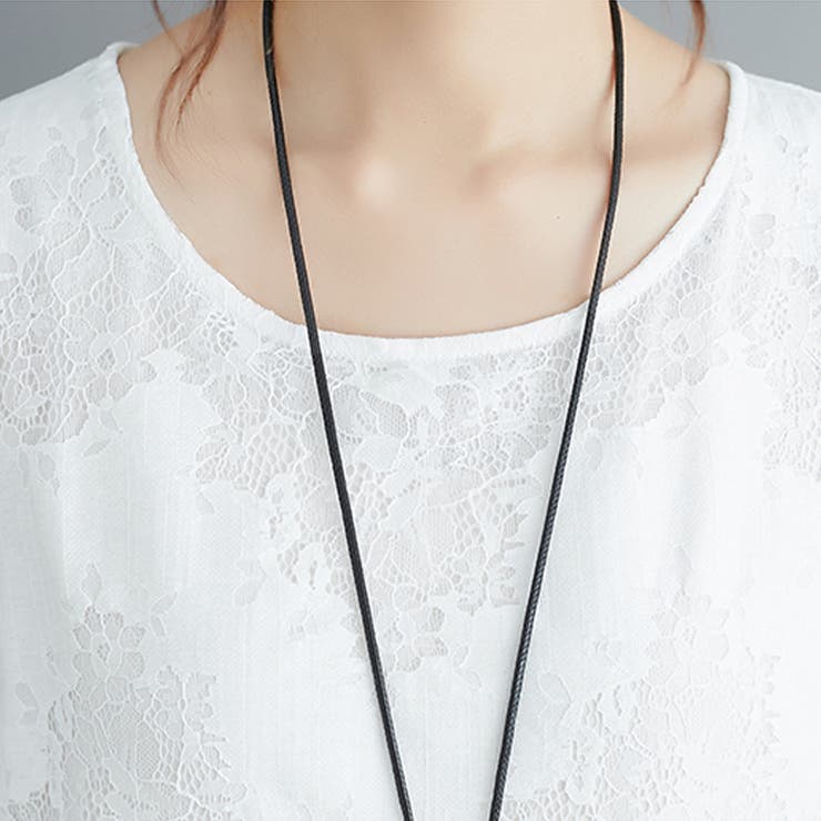 マキシワンピース レディース レース | Doux Belle  | 詳細画像40 