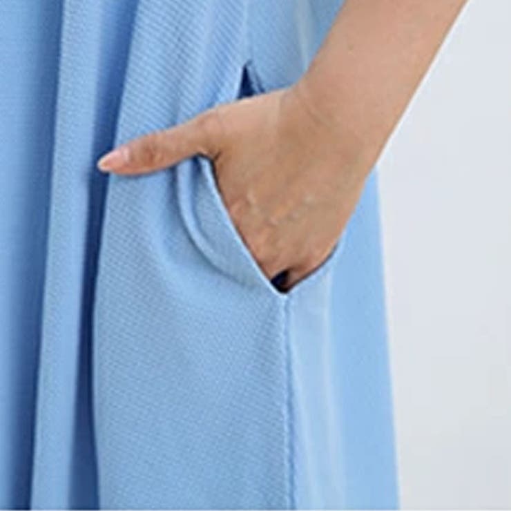 ワンピース ノースリーブ マキシ丈 | Doux Belle  | 詳細画像19 