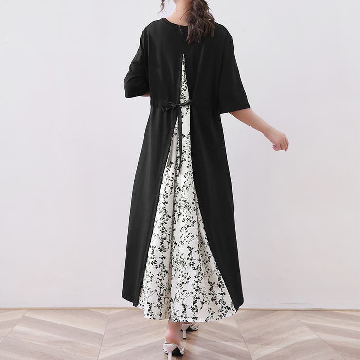 レディース ワンピース ロング丈 | Doux Belle  | 詳細画像22 