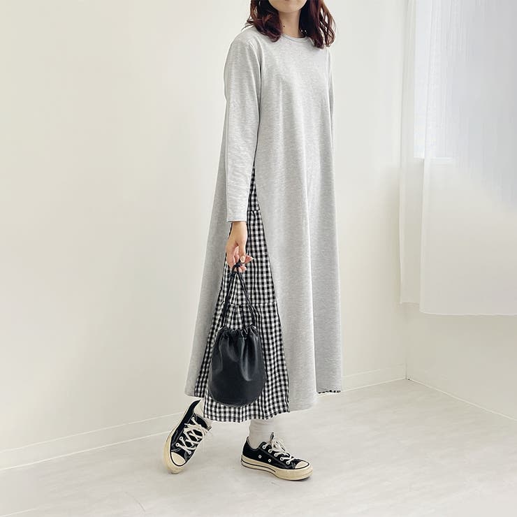 レディース ワンピース ロング丈 | Doux Belle  | 詳細画像28 