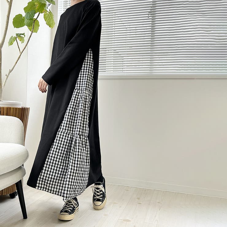 レディース ワンピース ロング丈 | Doux Belle  | 詳細画像31 