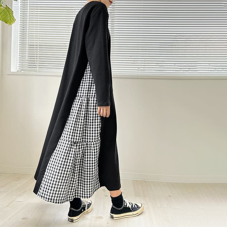 レディース ワンピース ロング丈 | Doux Belle  | 詳細画像32 