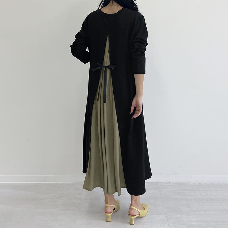 レディース ワンピース ロング丈 | Doux Belle  | 詳細画像37 