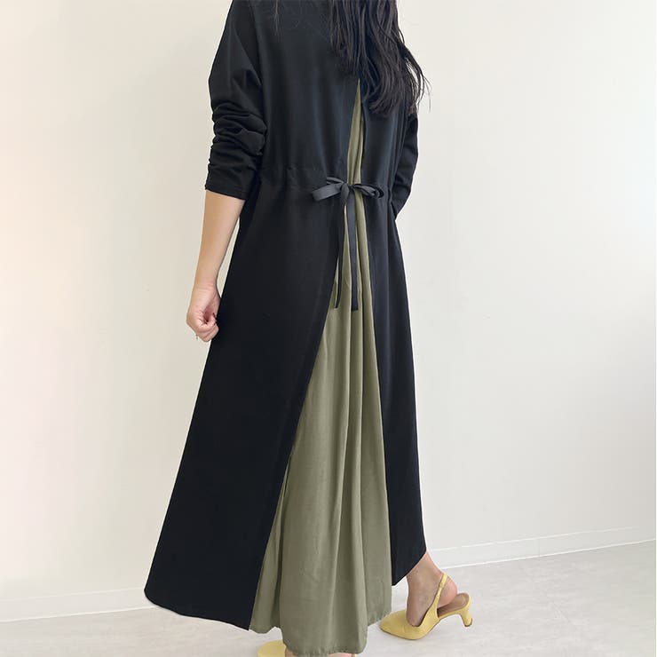 レディース ワンピース ロング丈 | Doux Belle  | 詳細画像39 