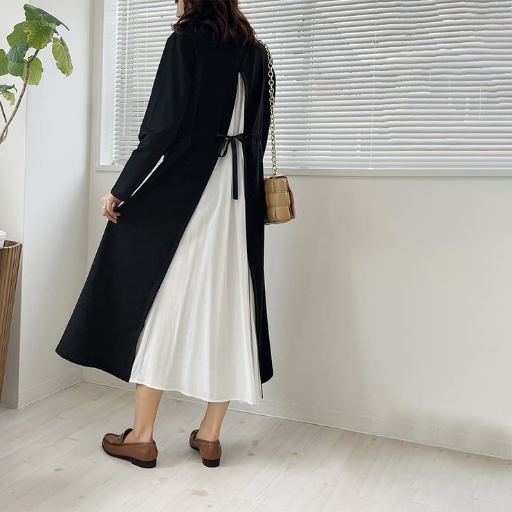 レディース ワンピース ロング丈 | Doux Belle  | 詳細画像48 