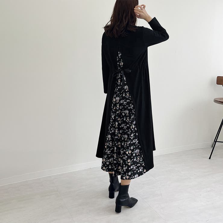 レディース ワンピース ロング丈 | Doux Belle  | 詳細画像44 