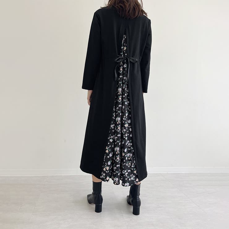 レディース ワンピース ロング丈 | Doux Belle  | 詳細画像46 