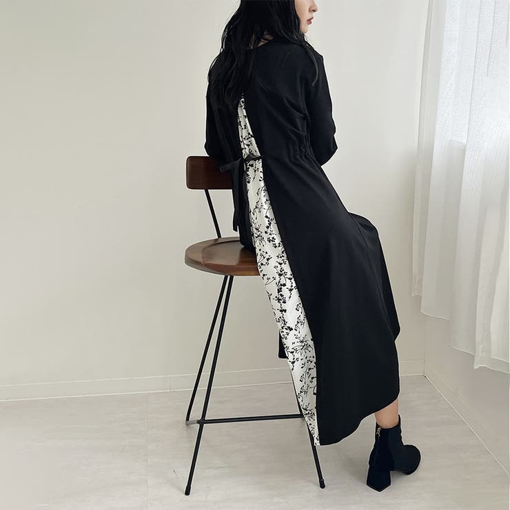 レディース ワンピース ロング丈 | Doux Belle  | 詳細画像54 