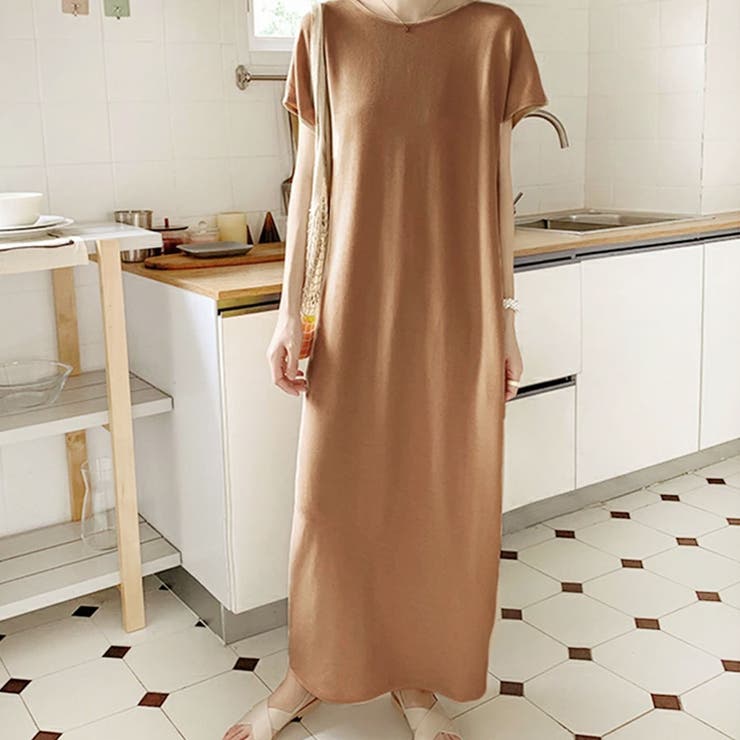 ワンピース ワンピ 半袖 品番 Dblw Doux Belle ドゥーベル のレディースファッション通販 Shoplist ショップリスト