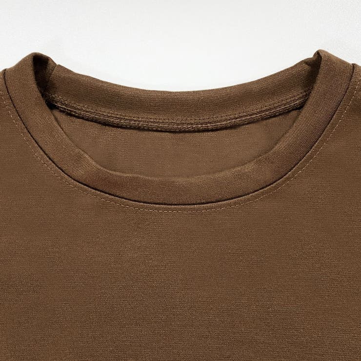 ワンピース ロングワンピース 長袖 カットソーワンピース[品番