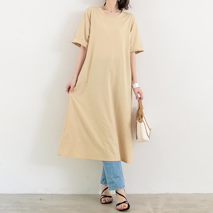 新作 ワンピース ロングワンピース | Doux Belle  | 詳細画像9 