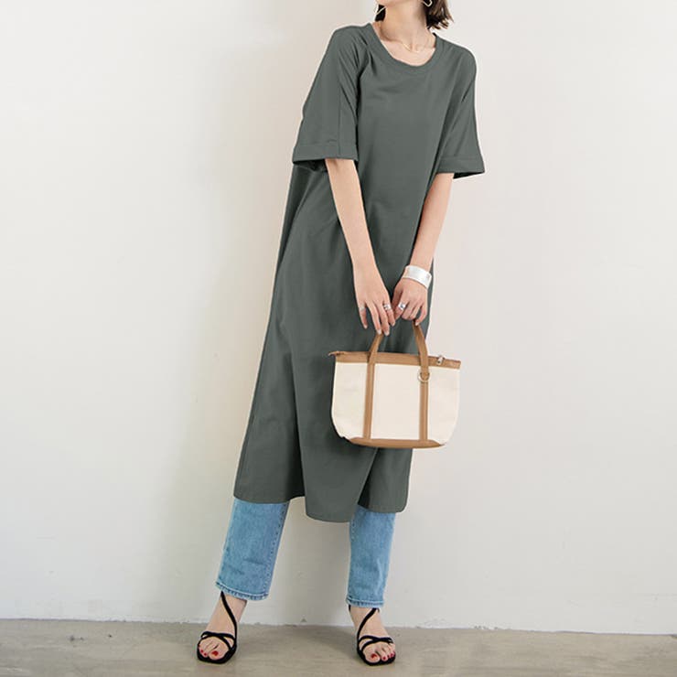 新作 ワンピース ロングワンピース | Doux Belle  | 詳細画像11 