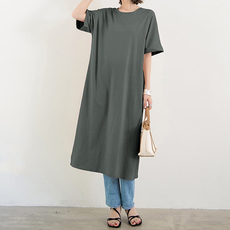 新作 ワンピース ロングワンピース | Doux Belle  | 詳細画像12 