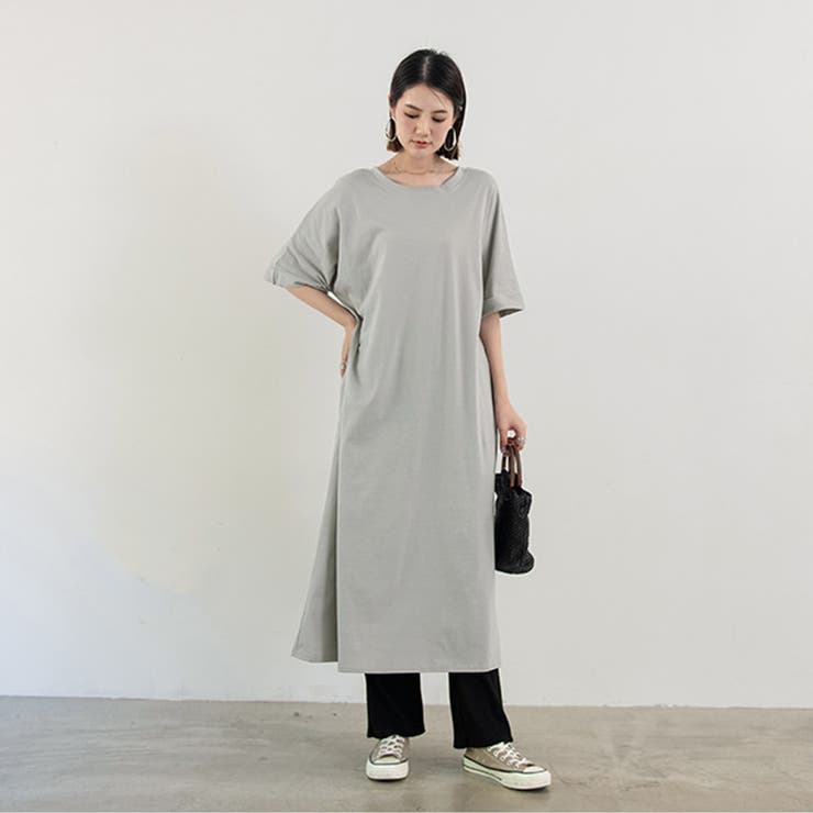 新作 ワンピース ロングワンピース | Doux Belle  | 詳細画像13 