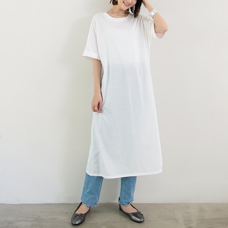 新作 ワンピース ロングワンピース | Doux Belle  | 詳細画像4 