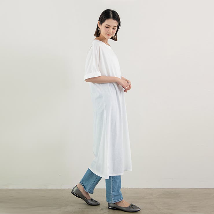 新作 ワンピース ロングワンピース | Doux Belle  | 詳細画像5 