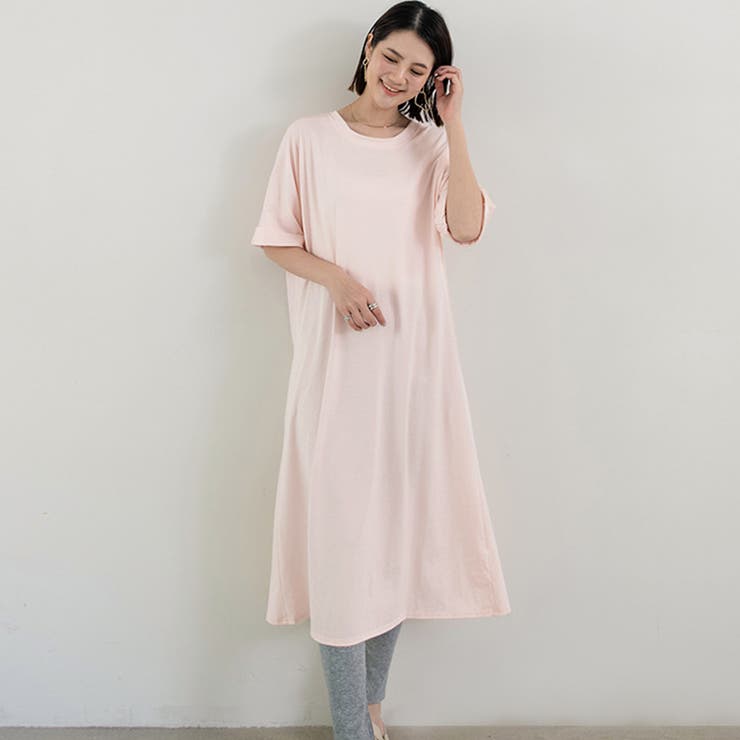 新作 ワンピース ロングワンピース | Doux Belle  | 詳細画像6 