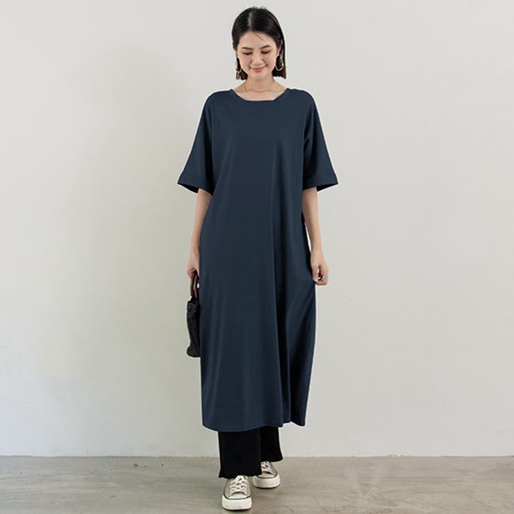 新作 ワンピース ロングワンピース | Doux Belle  | 詳細画像7 