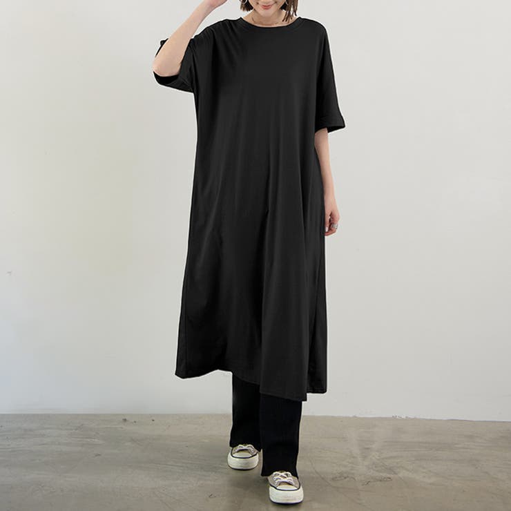 新作 ワンピース ロングワンピース | Doux Belle  | 詳細画像8 