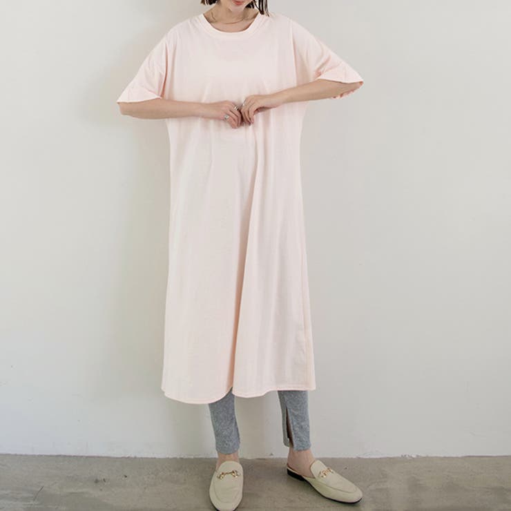 ピンク | 新作 ワンピース ロングワンピース | Doux Belle 