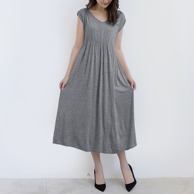 新作 ワンピース ロングワンピース | Doux Belle  | 詳細画像10 