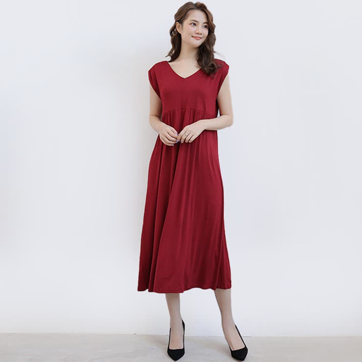 新作 ワンピース ロングワンピース | Doux Belle  | 詳細画像14 