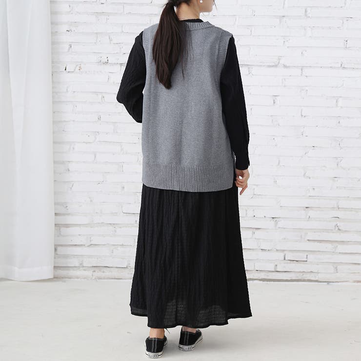 ワンピース ロングワンピース きれいめ | Doux Belle  | 詳細画像17 