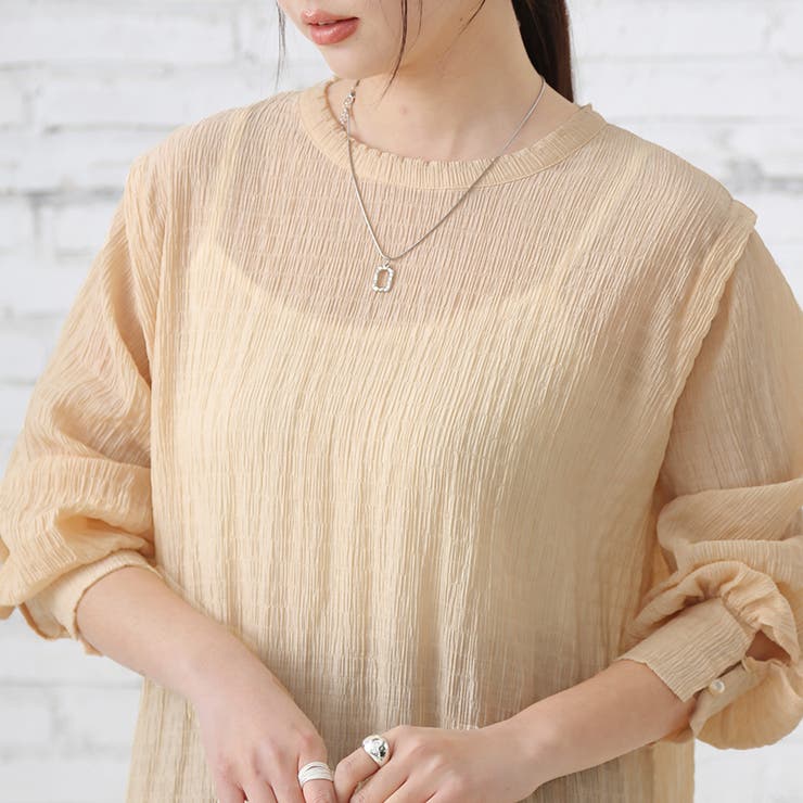 ワンピース ロングワンピース きれいめ | Doux Belle  | 詳細画像18 