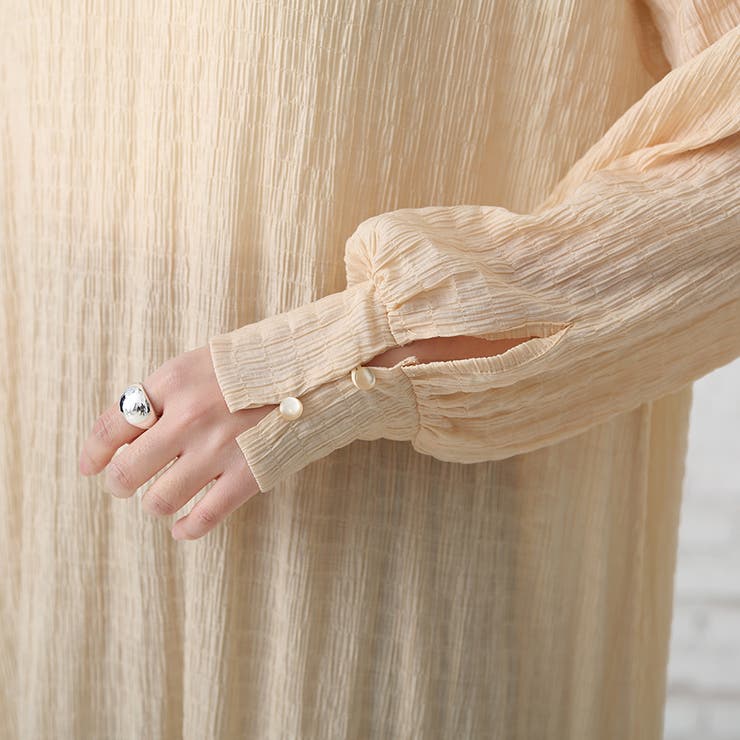 ワンピース ロングワンピース きれいめ | Doux Belle  | 詳細画像19 