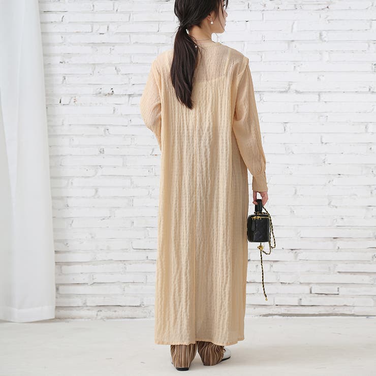 ワンピース ロングワンピース きれいめ | Doux Belle  | 詳細画像2 