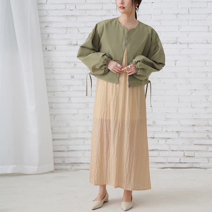 ワンピース ロングワンピース きれいめ | Doux Belle  | 詳細画像3 