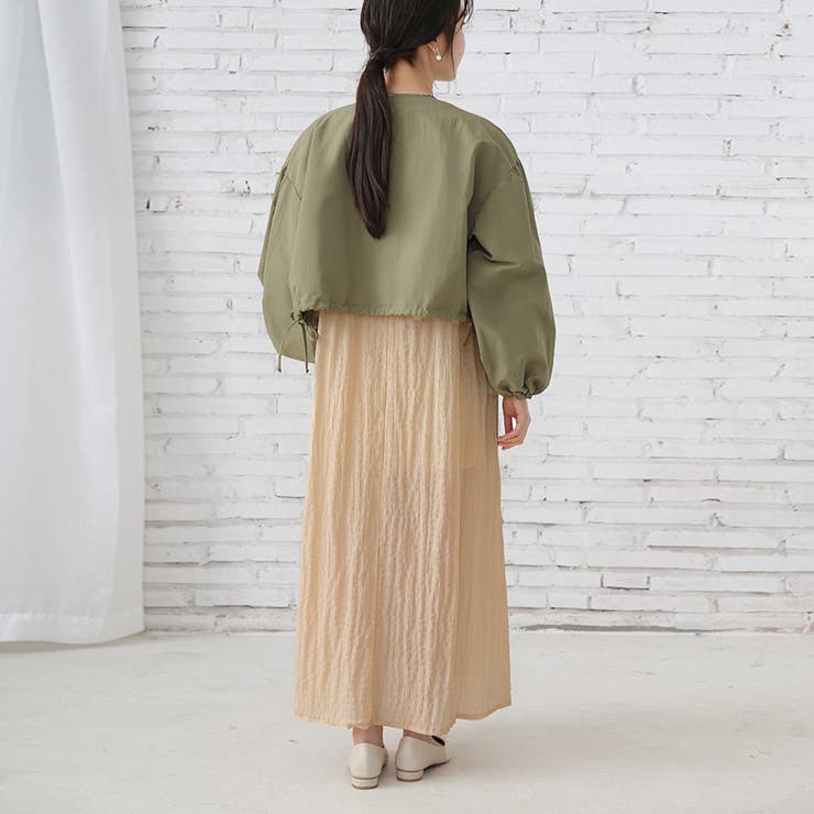 ワンピース ロングワンピース きれいめ | Doux Belle  | 詳細画像5 