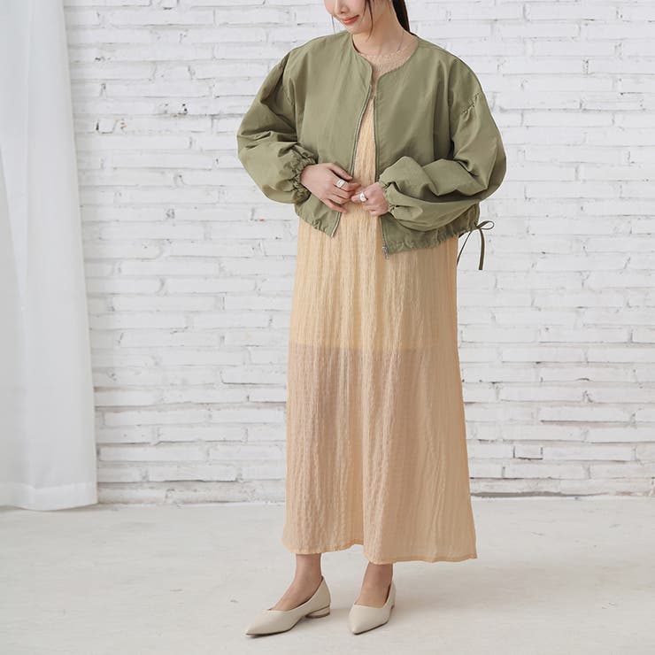 ワンピース ロングワンピース きれいめ | Doux Belle  | 詳細画像6 