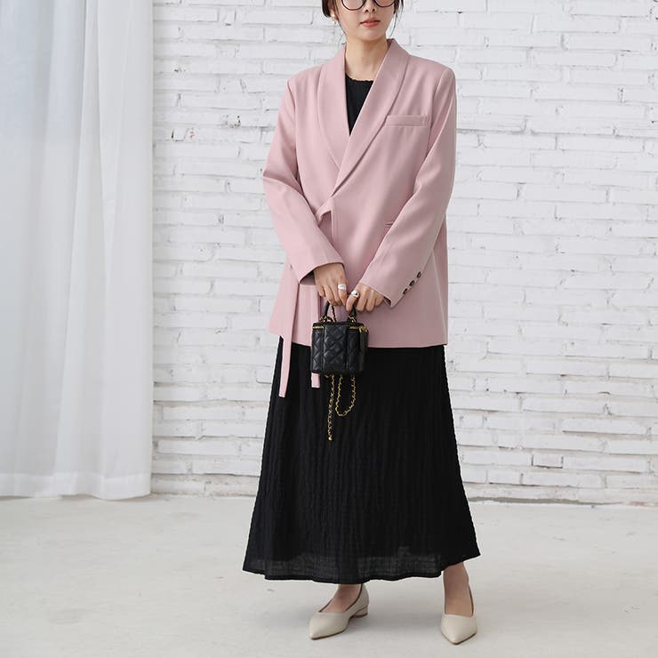 ワンピース ロングワンピース きれいめ | Doux Belle  | 詳細画像9 