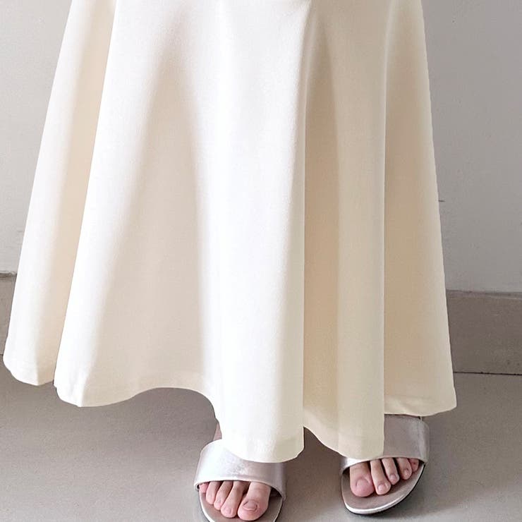 マーメイドシアーロングワンピース | Doux Belle  | 詳細画像16 