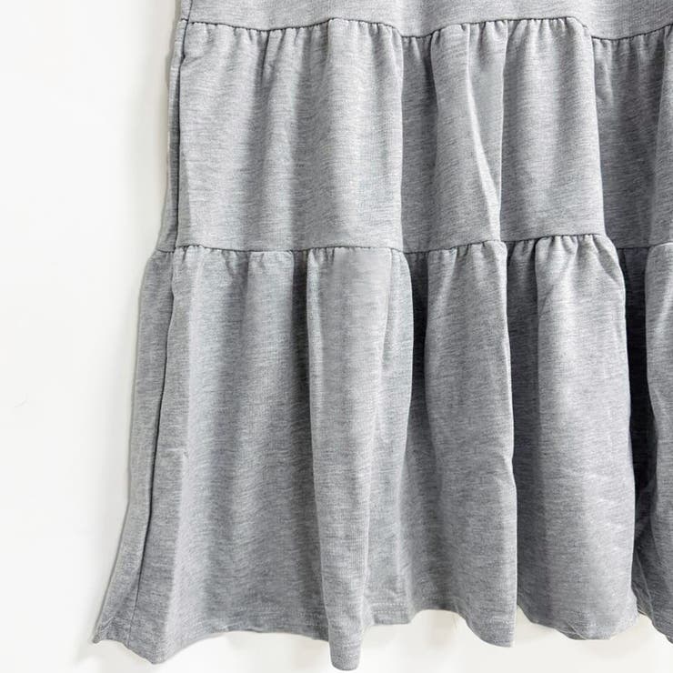 ラグラン袖ティアードワンピース | Doux Belle  | 詳細画像15 