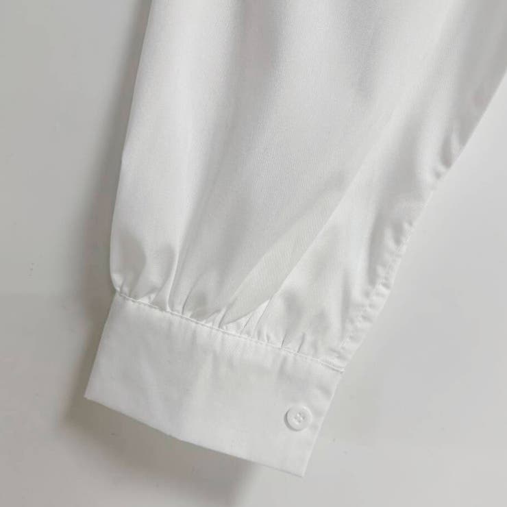 サイドリボンレイヤード風ワンピース | Doux Belle  | 詳細画像14 