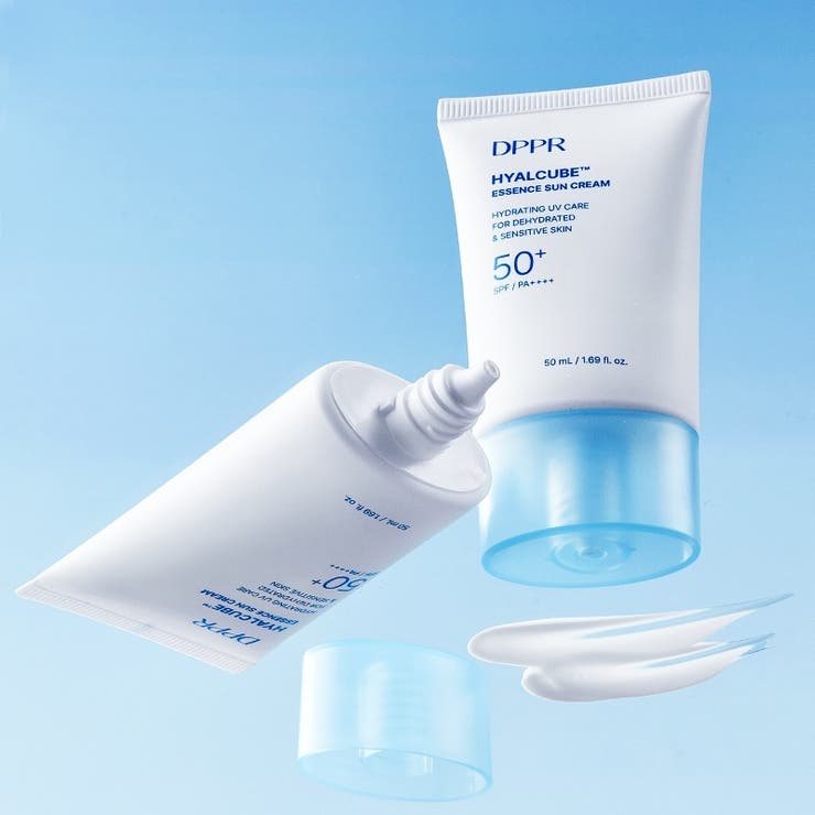 ヒアルキューブ水分エッセンス日焼け止めクリーム50ml UVケア 韓国コスメ韓国 | DPPR | 詳細画像3 